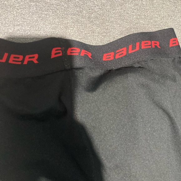 Bauer Youth Compression Hockey Pants - Picture 6 of 6